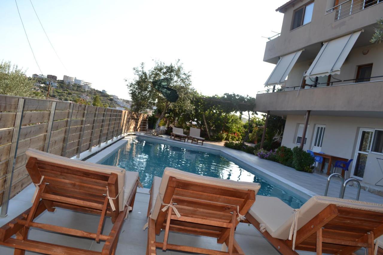 Ksamil Apartments Εξωτερικό φωτογραφία