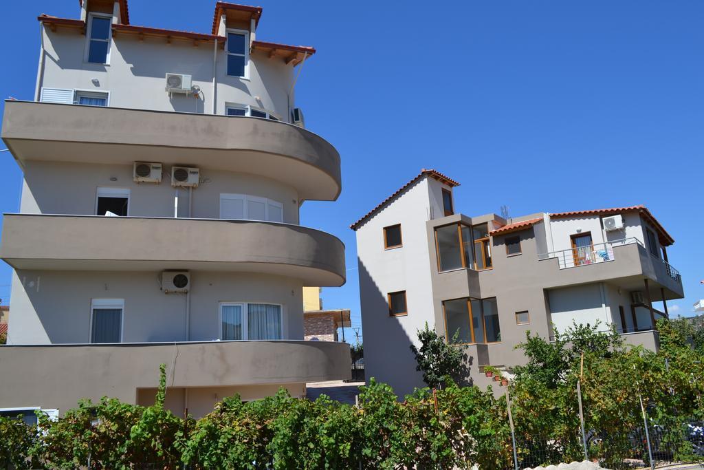 Ksamil Apartments Εξωτερικό φωτογραφία